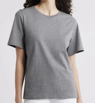 Nordstrom Relaxed Fit Pima Cotton T-Shirt