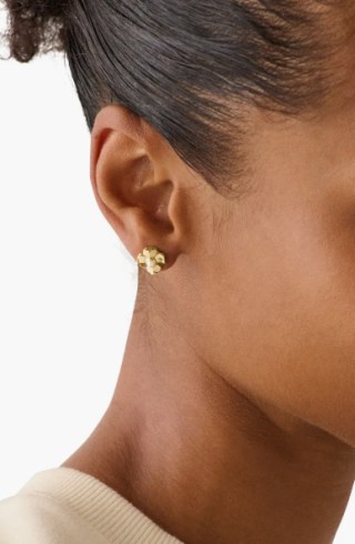 Kate Spade New York Flower Stud Earrings