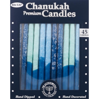 Rite Lite Chanukah Premium Candles