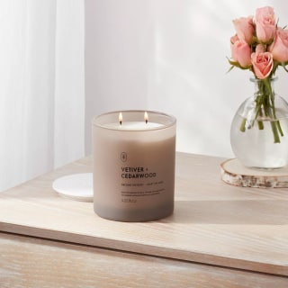 Threshold Glass Jar Candle (14 oz)