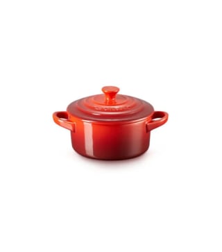 Le Creuset Mini Round Cocotte