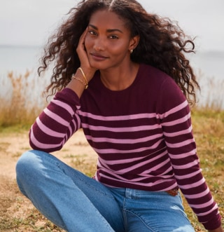 Lands' End Cashmere Sweater