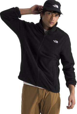 The North Face Glacier Fleece Jacket