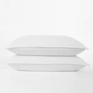 Becky Cameron Plush Down Alternative Gel-Fiber Pillows (2-Pack