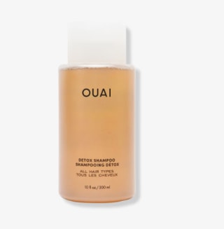 OUAI Detox Clarifying Shampoo