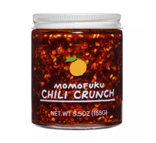 Momofuku Chili Crunch