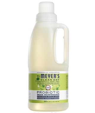 Mrs. Meyer’s Probiotic Drain Maintenance Liquid