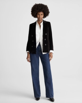 Madewell Low-Slung Baggy Jeans