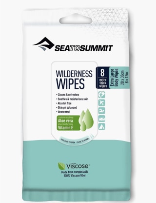 Sea to Summit Wilderness Wipes