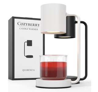 Cozyberry Querencia Candle Warmer Lamp