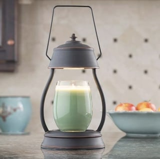 Candle Warmers Etc Hurricane Candle Warmer