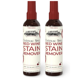 Chateau Spill Red Wine Stain Remover Spray