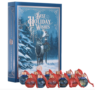 World Whiskey Society Best Holiday Wishes Advent Calendar