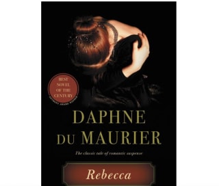 Rebecca by Daphne du Maurier