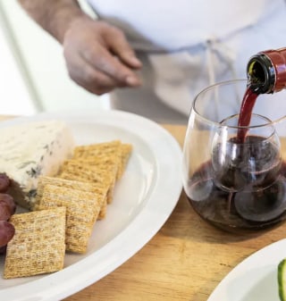 Uncommon Goods Date Night Cooking & Wine Pairing Class