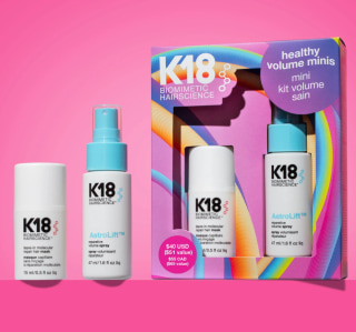 K18 Healthy Volume Minis