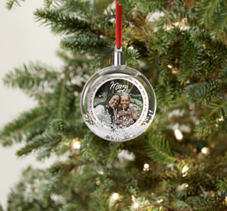 Shutterfly Custom Ornaments