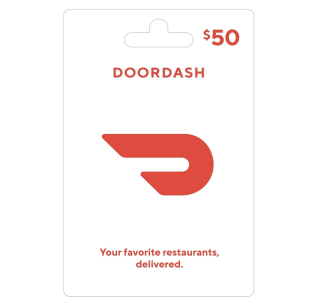DoorDash Gift Card