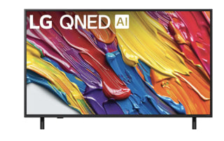 LG 50-Inch Class QNED AI 4K QNED82A Series Smart TV