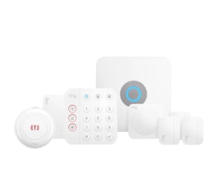 Ring Alarm 8-piece Home Security Kit (Gen 2)