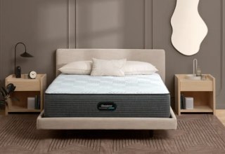 Beautyrest PressureSmart™ 2.0 Hybrid Medium 13" Mattress