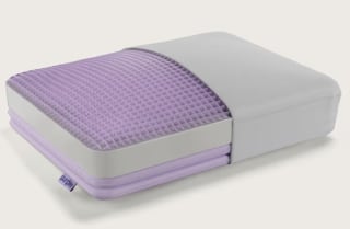 Purple Dreamlayer Pillow