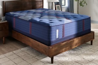 Sealy Posturepedic Elite Brenham II 15" Medium Mattress