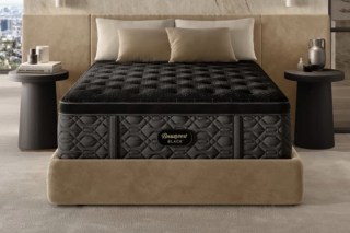 Beautyrest Black Series Three 16.75" Plush Pillow Top Mattress