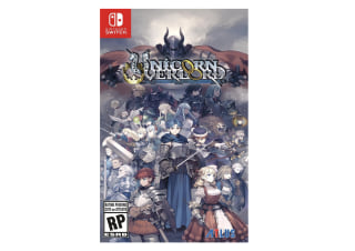 Unicorn Overlord - Nintendo Switch