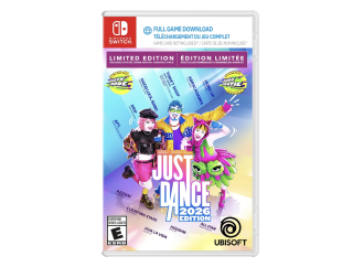 Just Dance 2026 Edition - Nintendo Switch