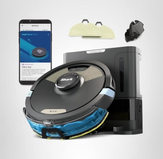 Shark Matrix Plus Robot Vacuum & Mop Combo