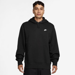 Nike Men’s Club Pullover Fleece Hoodie