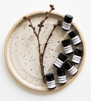 Immortal Perfumes Literary Lovers Sample Collection