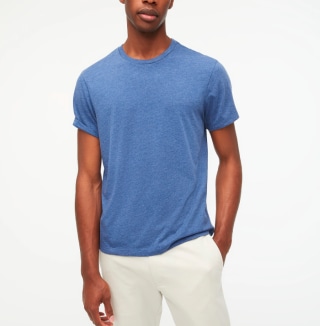 J.Crew Factory Jersey Tee