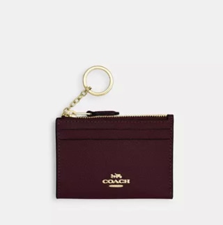 Coach Outlet Mini Skinny ID Case