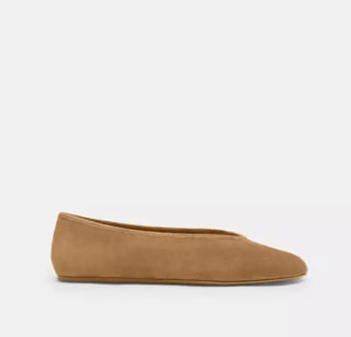 Coach Houston Ballet Flat
