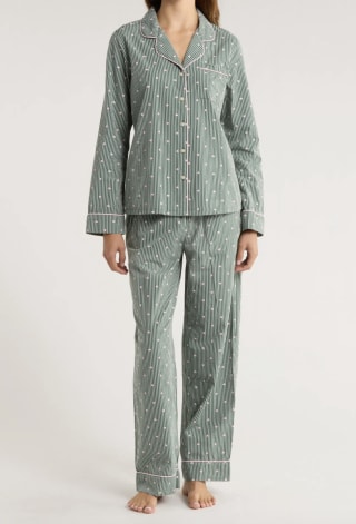 Nordstrom Classic Cotton Pajamas