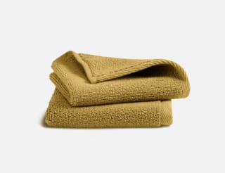 Brooklinen Plush Turkish Cotton Washcloths