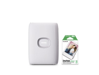 FujifilmInstax Mini Link 2 Smartphone Printer Bundle