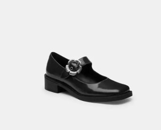 Coach Tea Rose Mary Jane