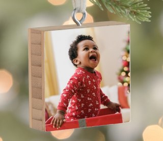 CVS Knitted Ornament