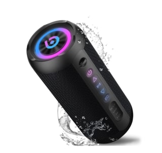 Cascho Portable Waterproof Bluetooth Speaker