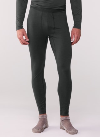 Men's Midweight Base Layer Bottoms