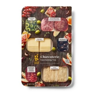 Good & Gather Charcuterie Entertaining Tray