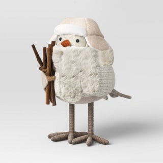 Wondershop Christmas Featherly Friends Bird