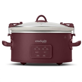 Crock-Pot 6-Quart Cook & Carry Crockpot