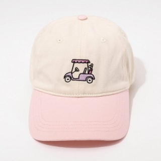 Frasier Sterling Golf Cart Hat