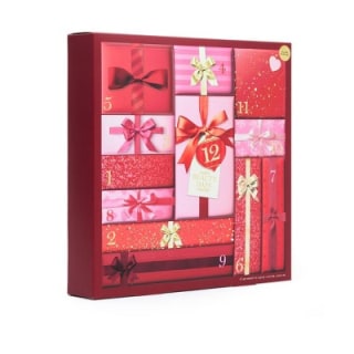 Target Happy Beauty Days 12-Day Advent Calendar Gift Set