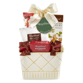 Harry & David Christmas Gift Basket