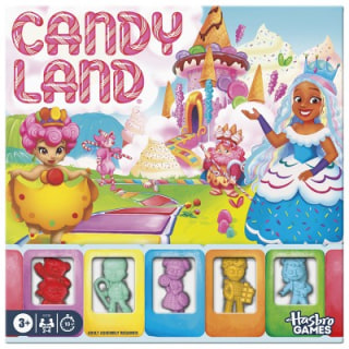 Hasbro Gaming Candy Land Board Game